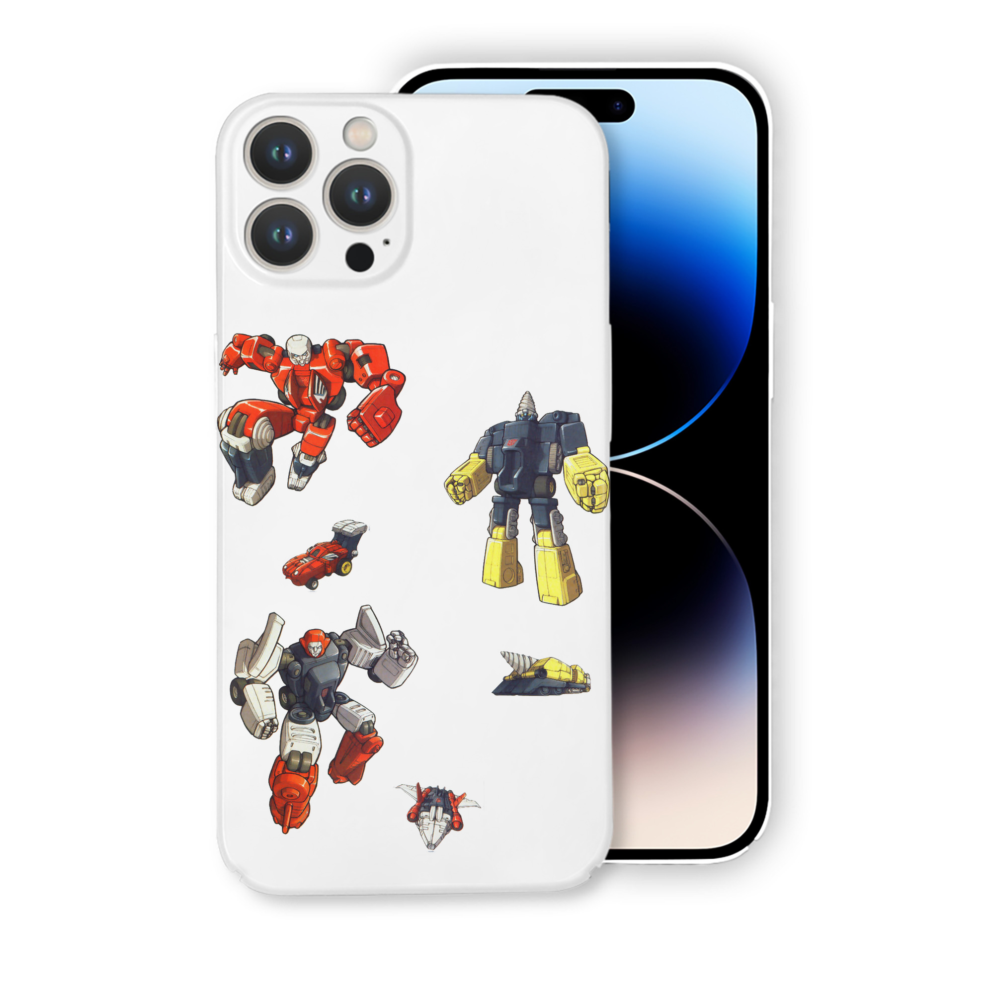 （画像用）  【iPhone 14シリーズ対応】ハードケース